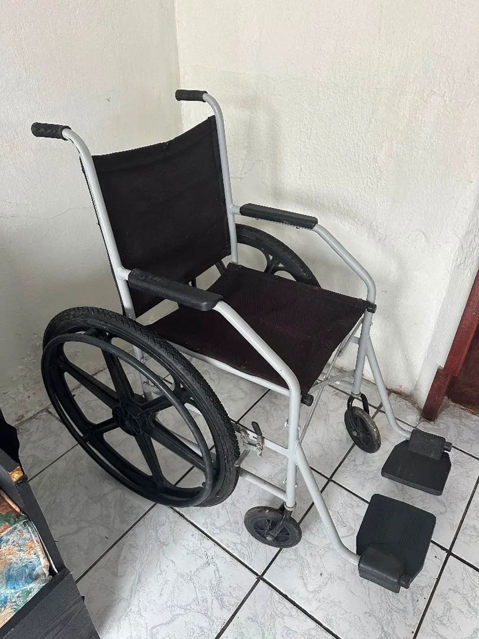 Cadeira de rodas 
