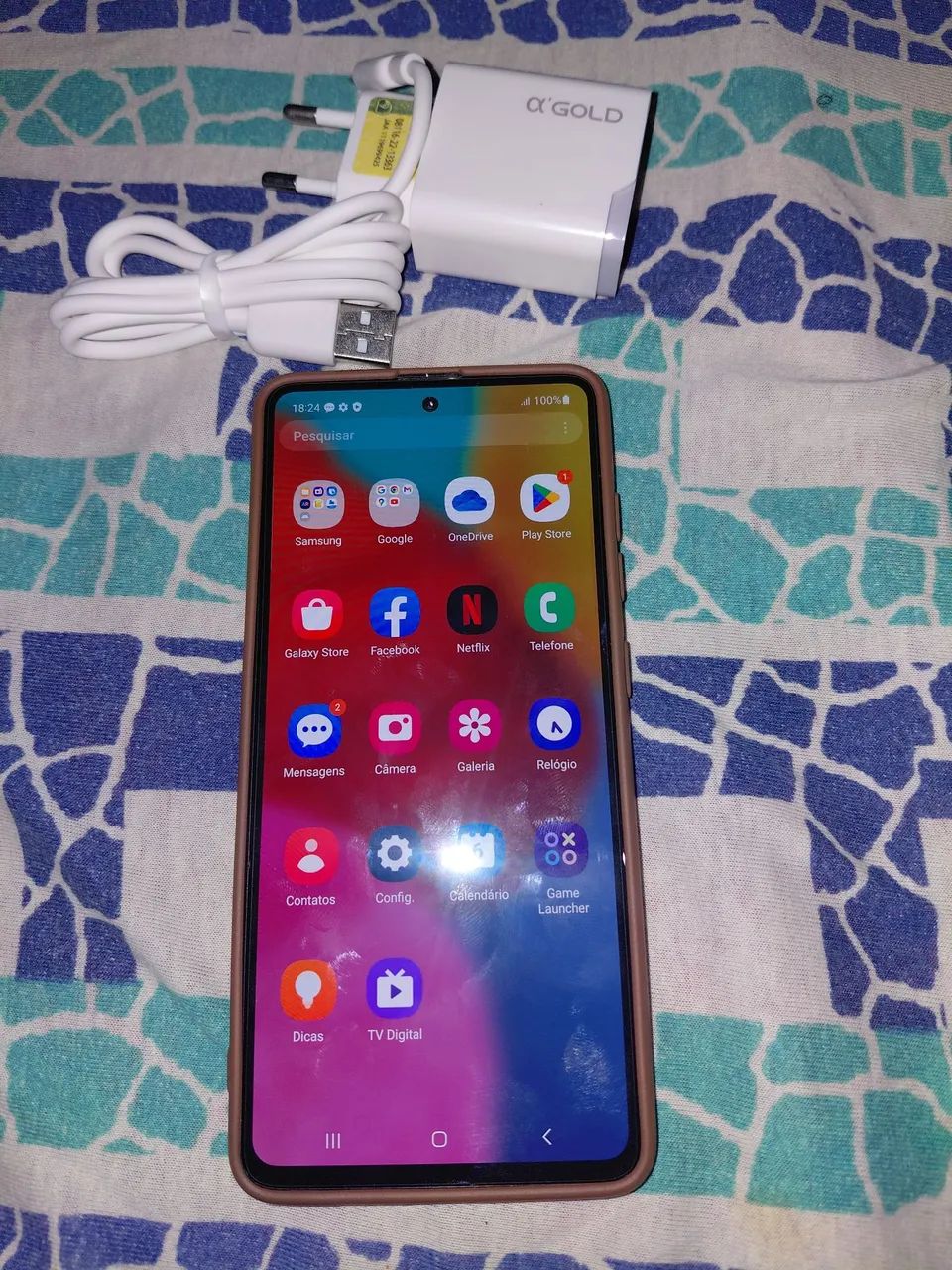 Celular A51