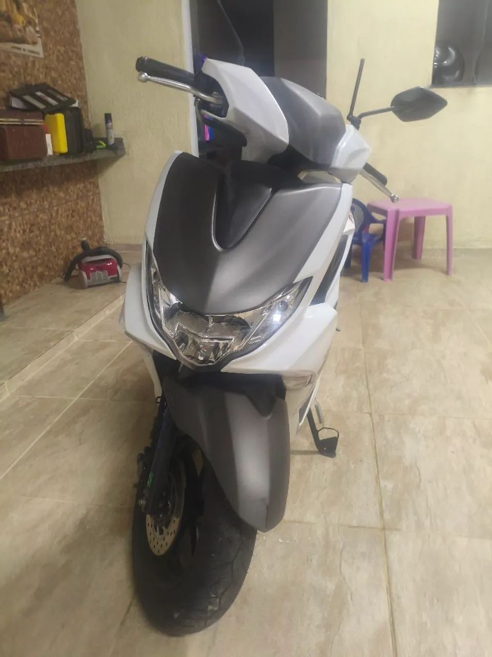 Yamaha fluo 2004/25 - Foto 3