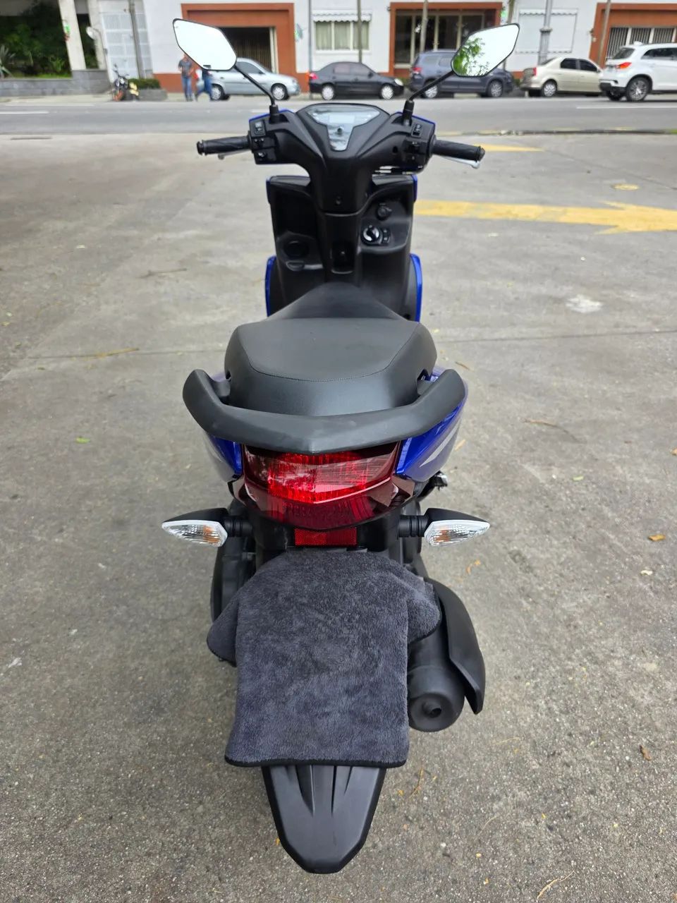 Yahama Fluo 2025 - Sem detalhe!!!! - Foto 3