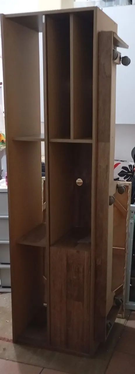 Rack madeira - Foto 2