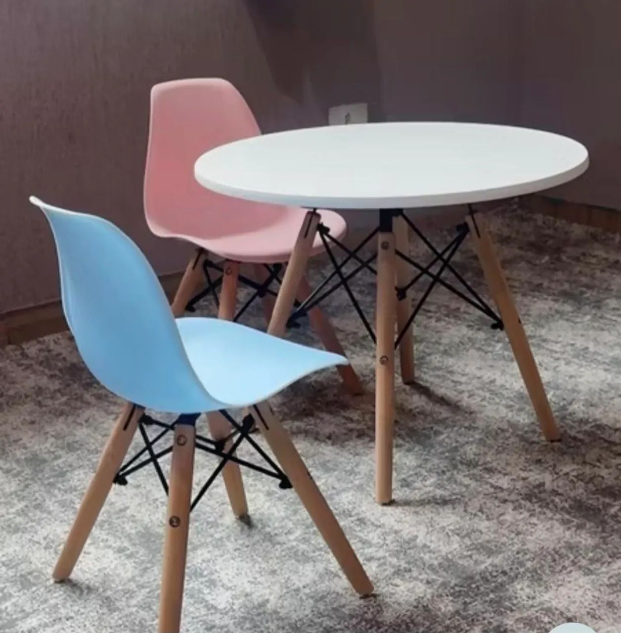 Mesa infantil 