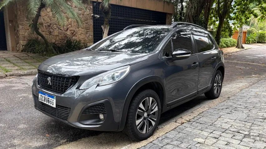 Peugeot 2008 2008 Allure Pack 1.6 Flex 16V Aut. 2022