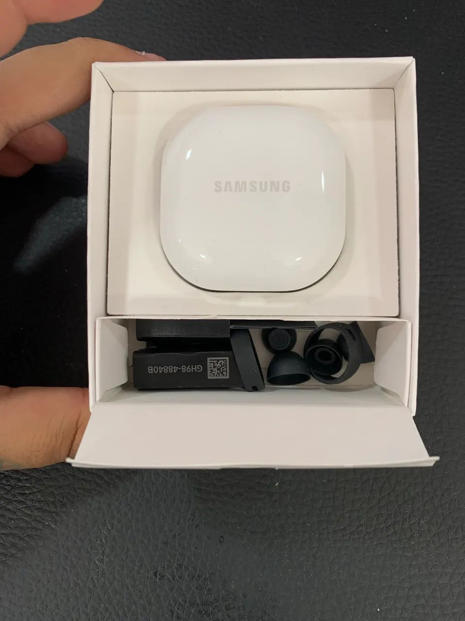 Galaxy buds FE