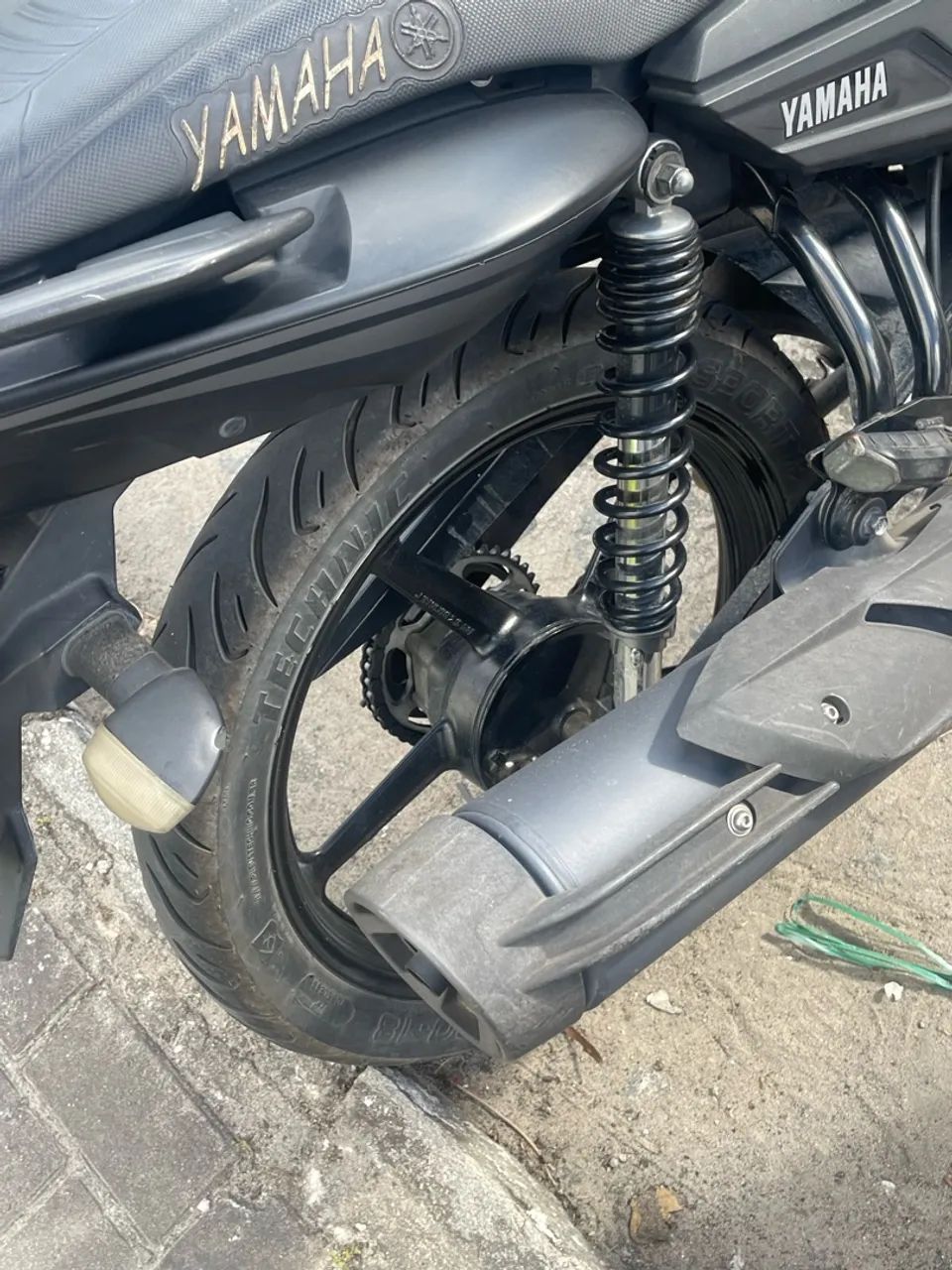 Fazer 150 - Foto 3