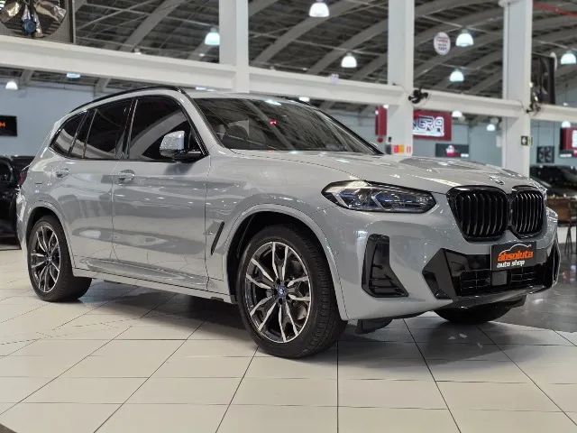 BMW X3 X3 XDRIVE 30e M Sport Turbo Aut. (Híb.) 2024