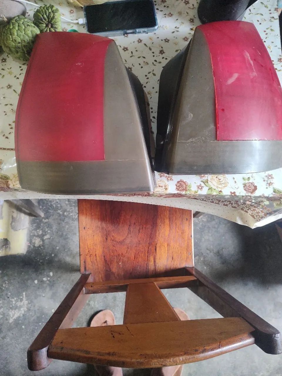 lanterna traseira do palio 2006 /2017