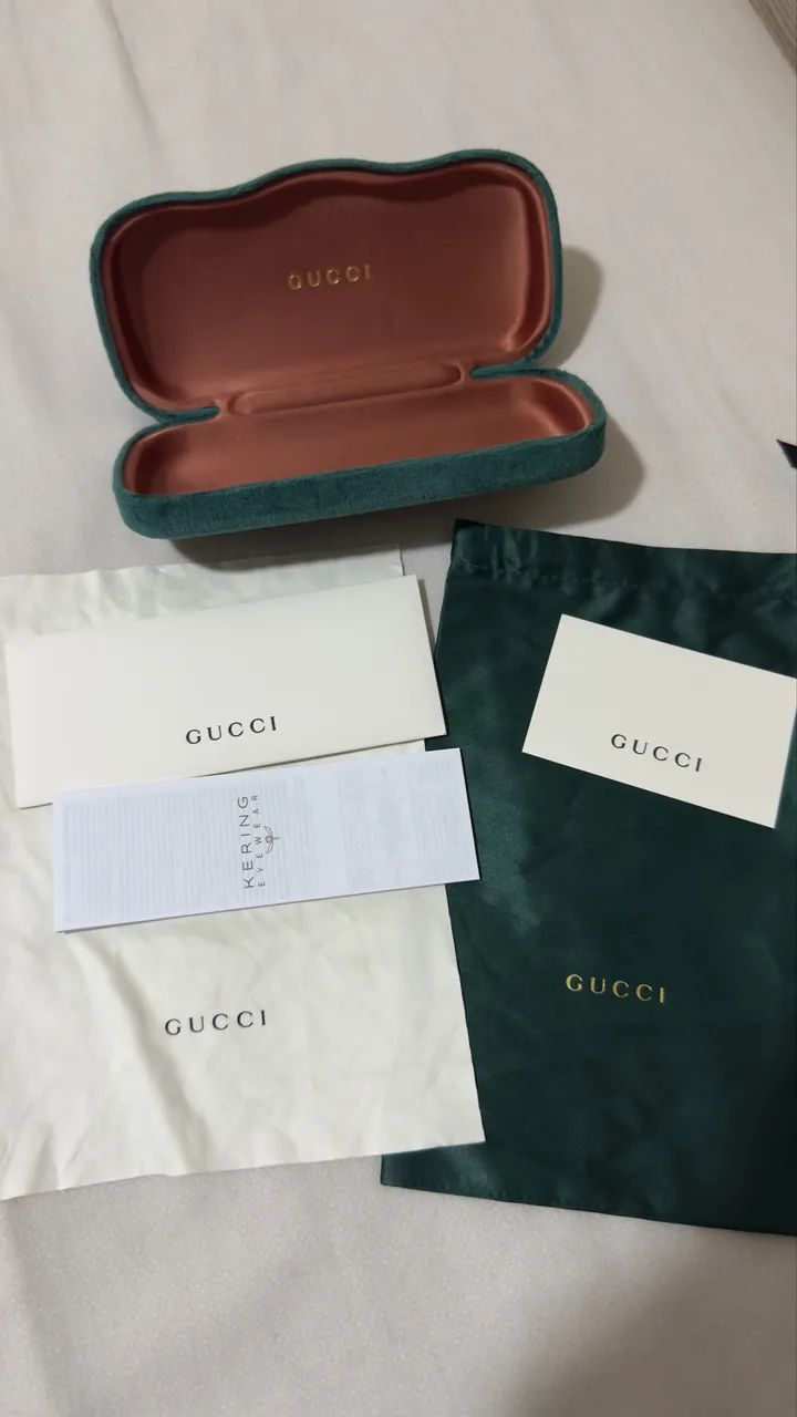 Óculos de Sol Original Gucci GG0529S - Foto 4