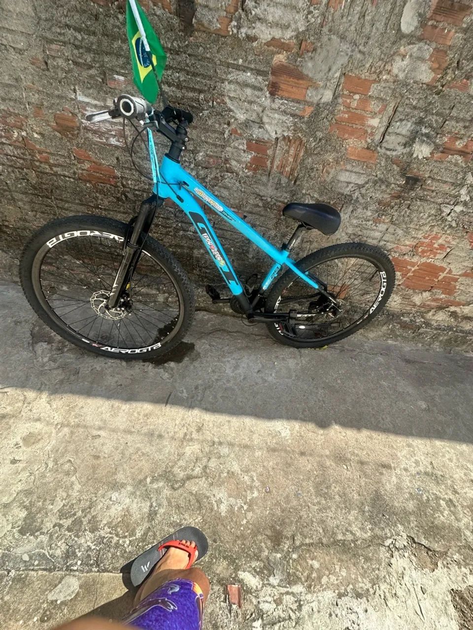 Bicicleta aro 29 - Foto 3