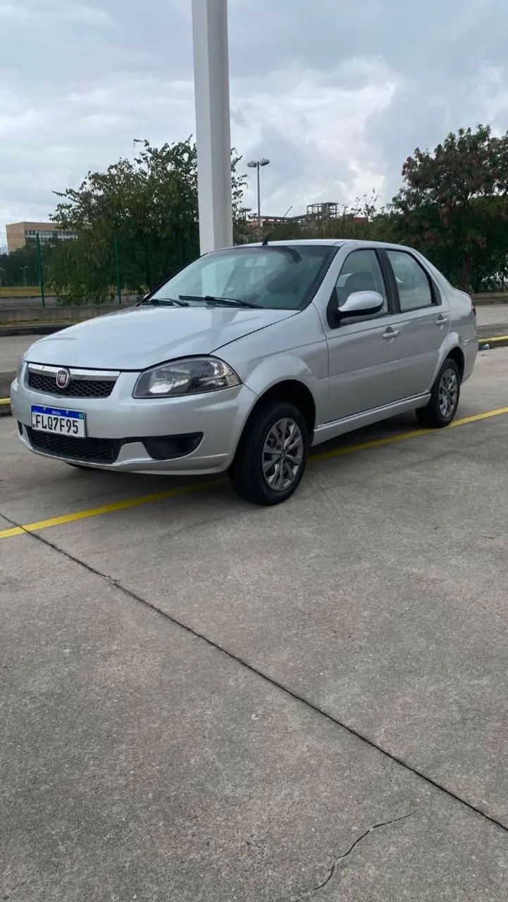 Fiat Siena Siena EL 1.0 mpi Fire Flex 8V 4p 2014