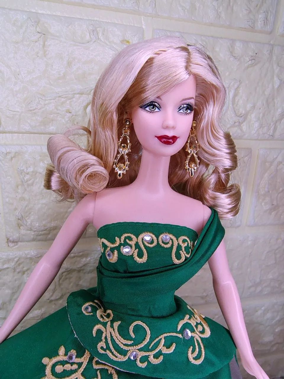 Boneca Barbie Holiday 2011 - Foto 3