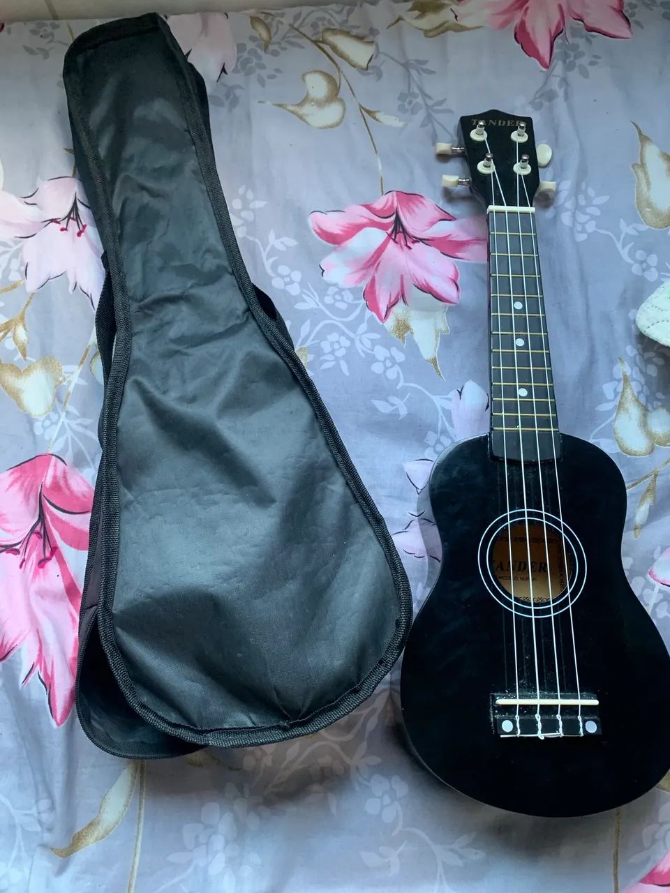 Ukulele tander - Foto 2
