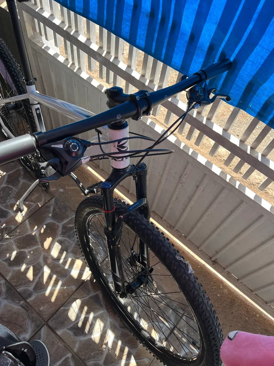Bicicleta KSW aro 29  - Foto 5