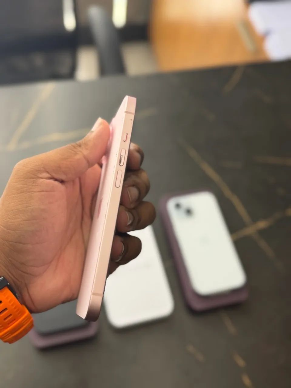 IPHONE 15 TODAS AS CORES - Foto 5