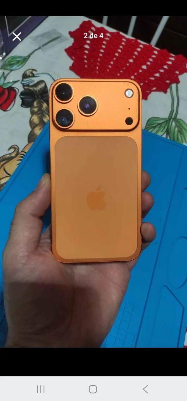 iphone xr 17 envio olxpay - Foto 2