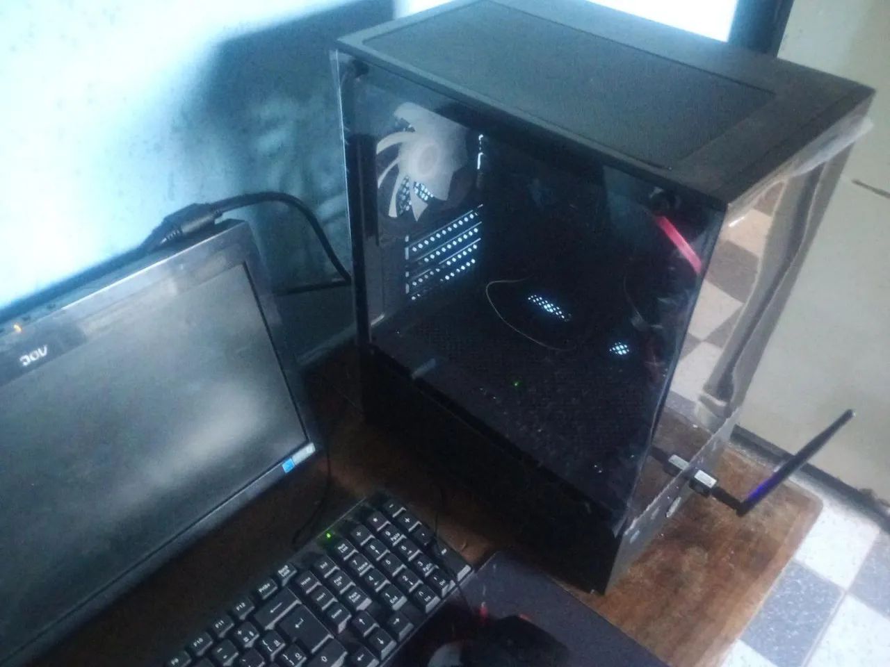  PC COMPLETO - PRONTO PARA USAR!