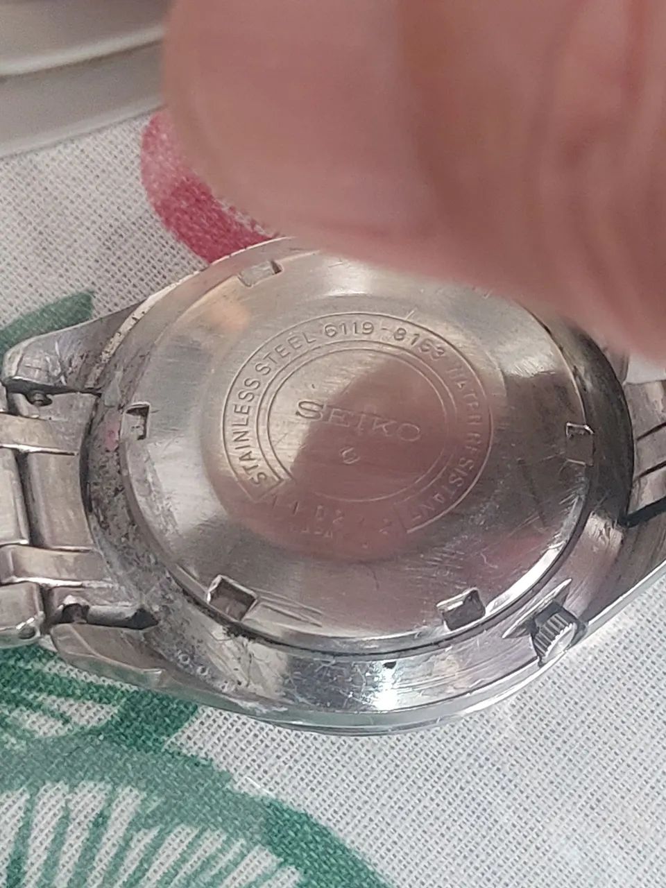 Relogio seiko 5 original  - Foto 2