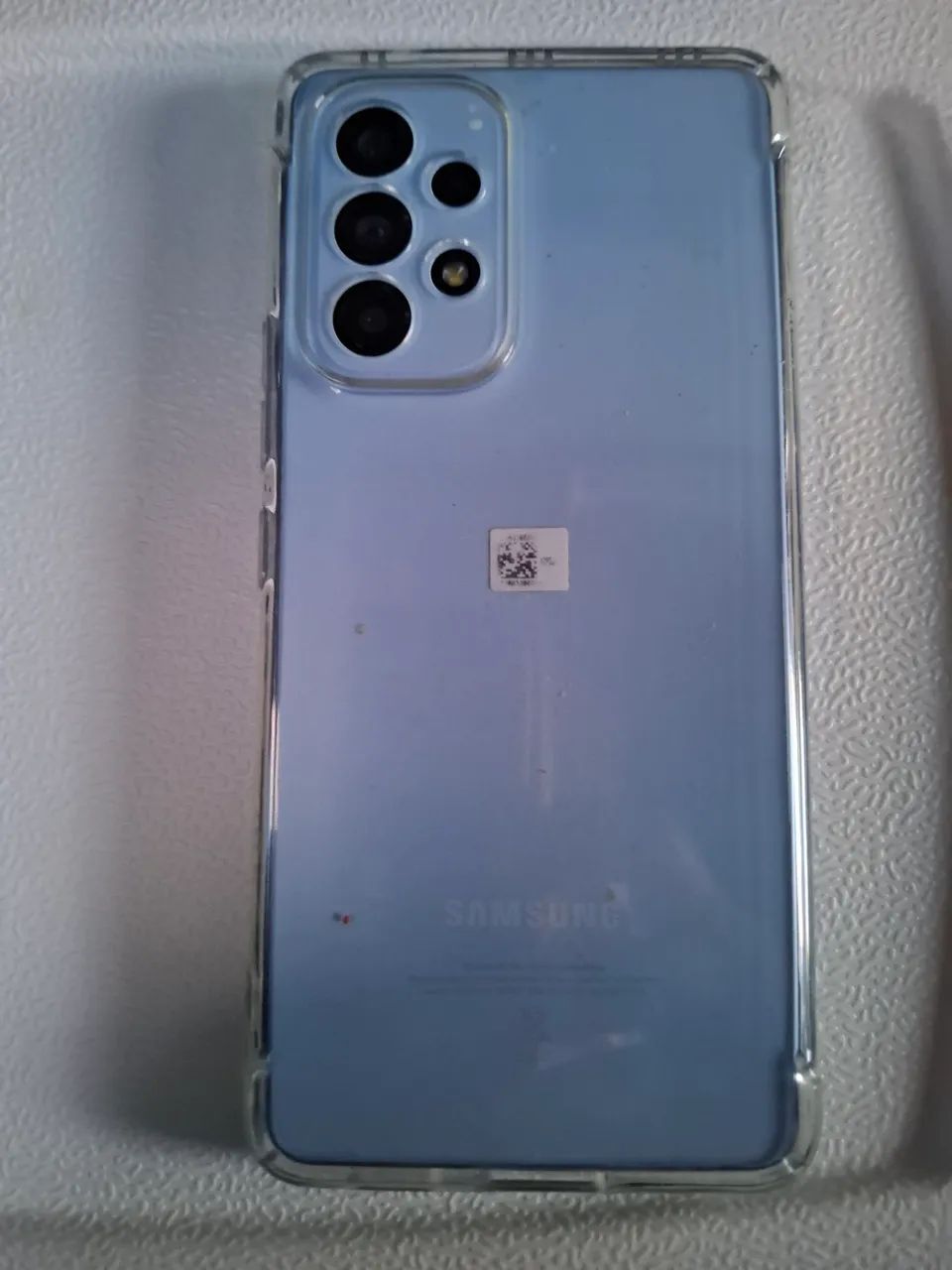 Vendo Sansung A53 + capa + película - Foto 2