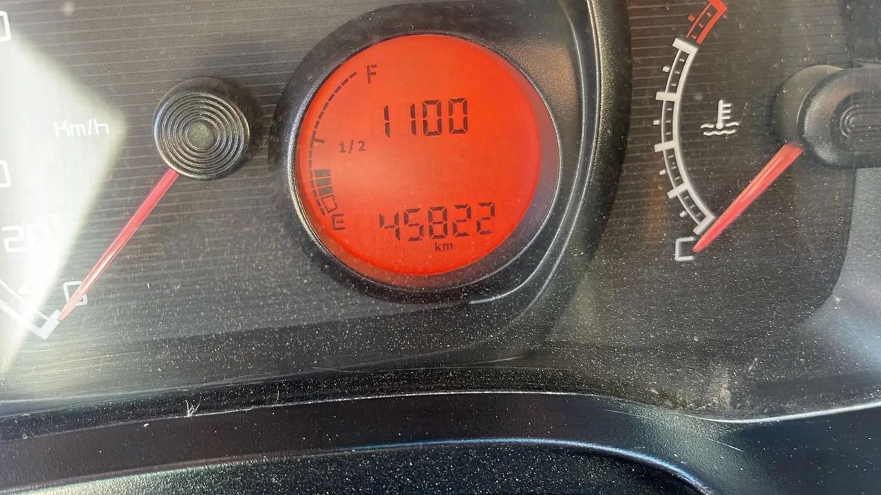 Fiat Strada Working Hard 1.4 Fire Flex 8V CS 2018 - Foto 2