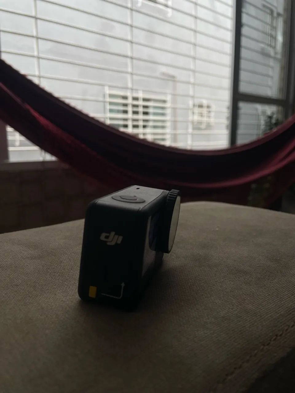 Câmera osmo action 6 