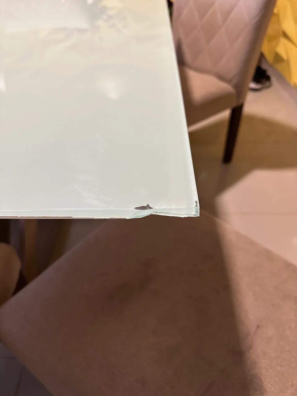 Mesa com cadeiras  - Foto 3