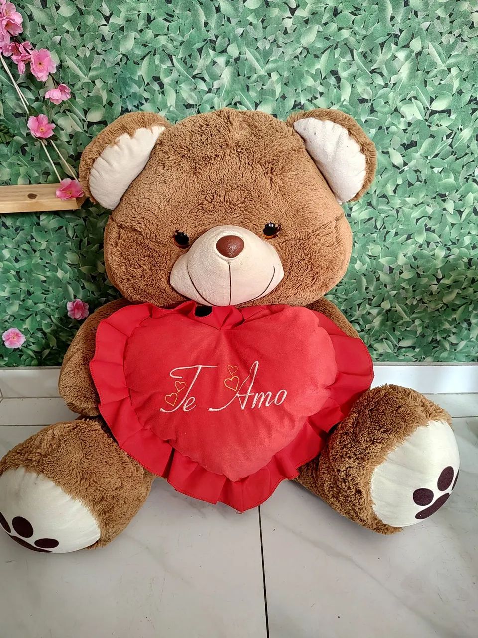 Urso gigante 