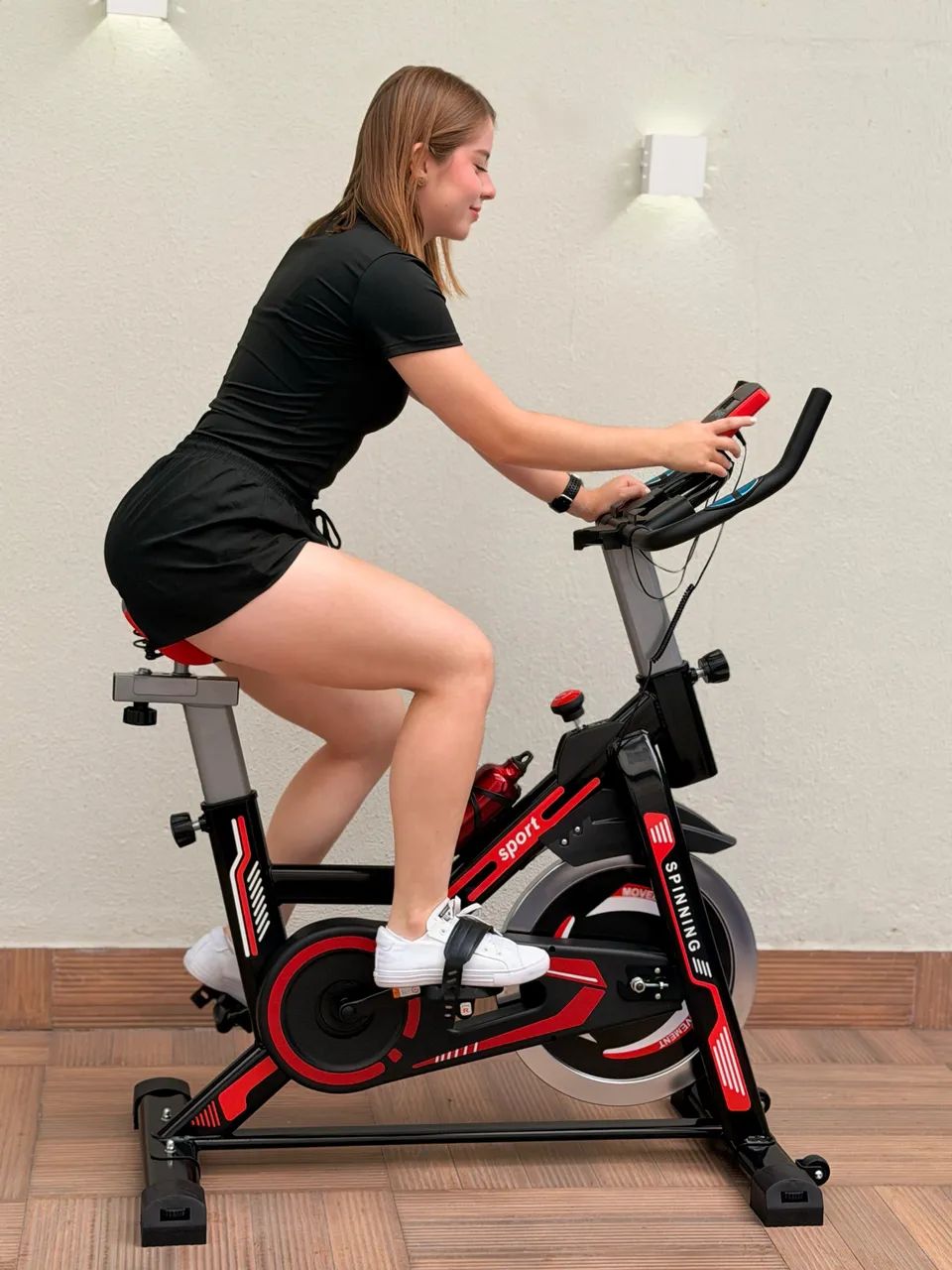 Bicicleta ergométrica  - Foto 4