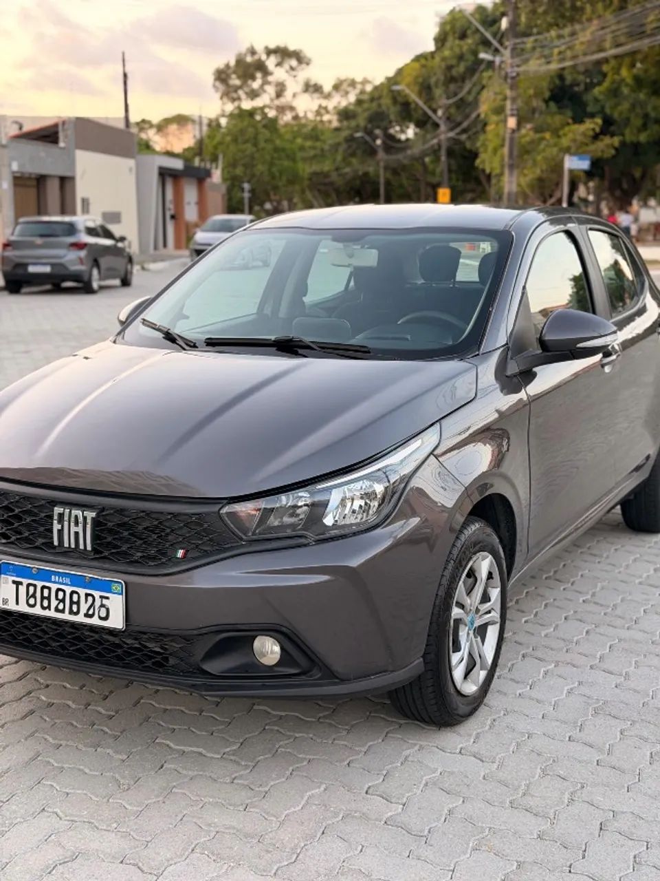 Fiat Argo Drive 1.0 6V Flex 2025 - Foto 5