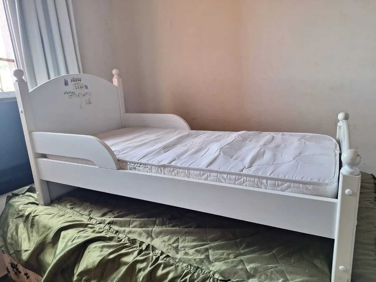 Cama infantil 