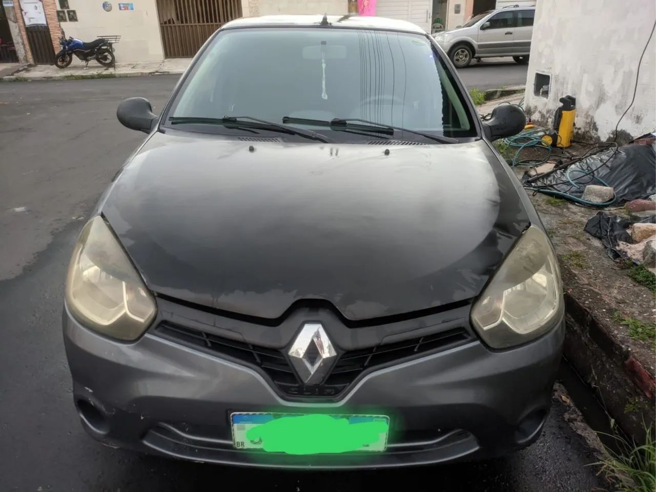 Renault Clio Rn/alize/expr./1.0 Hi-power 16V 5P 2013 - Foto 5