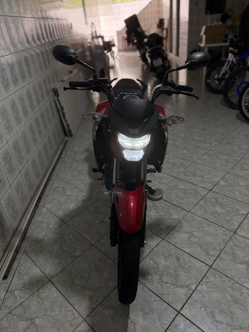 Cg Titan 160  - Foto 2