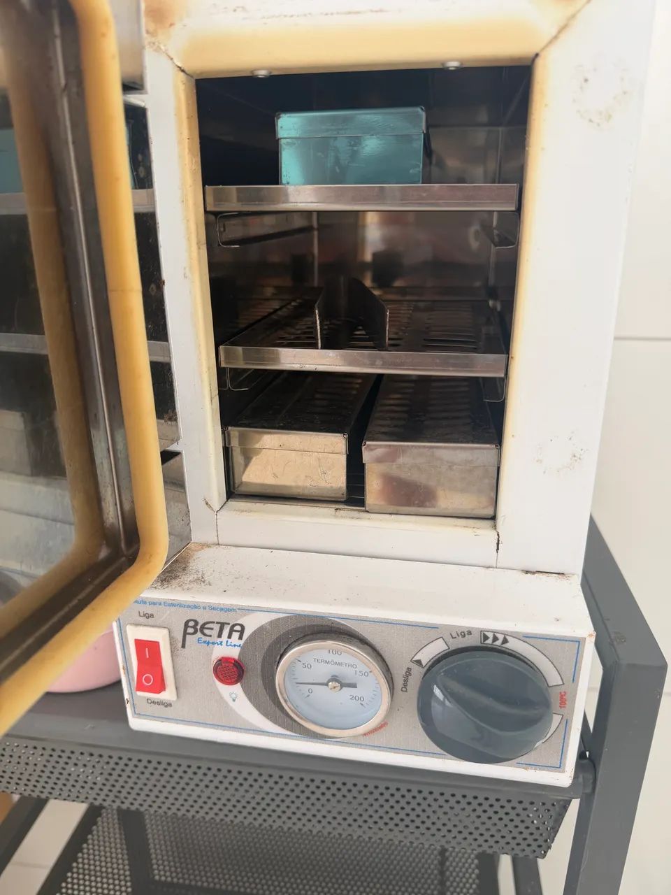 Vendo estufa Esterelizacao 3,5L - Foto 3
