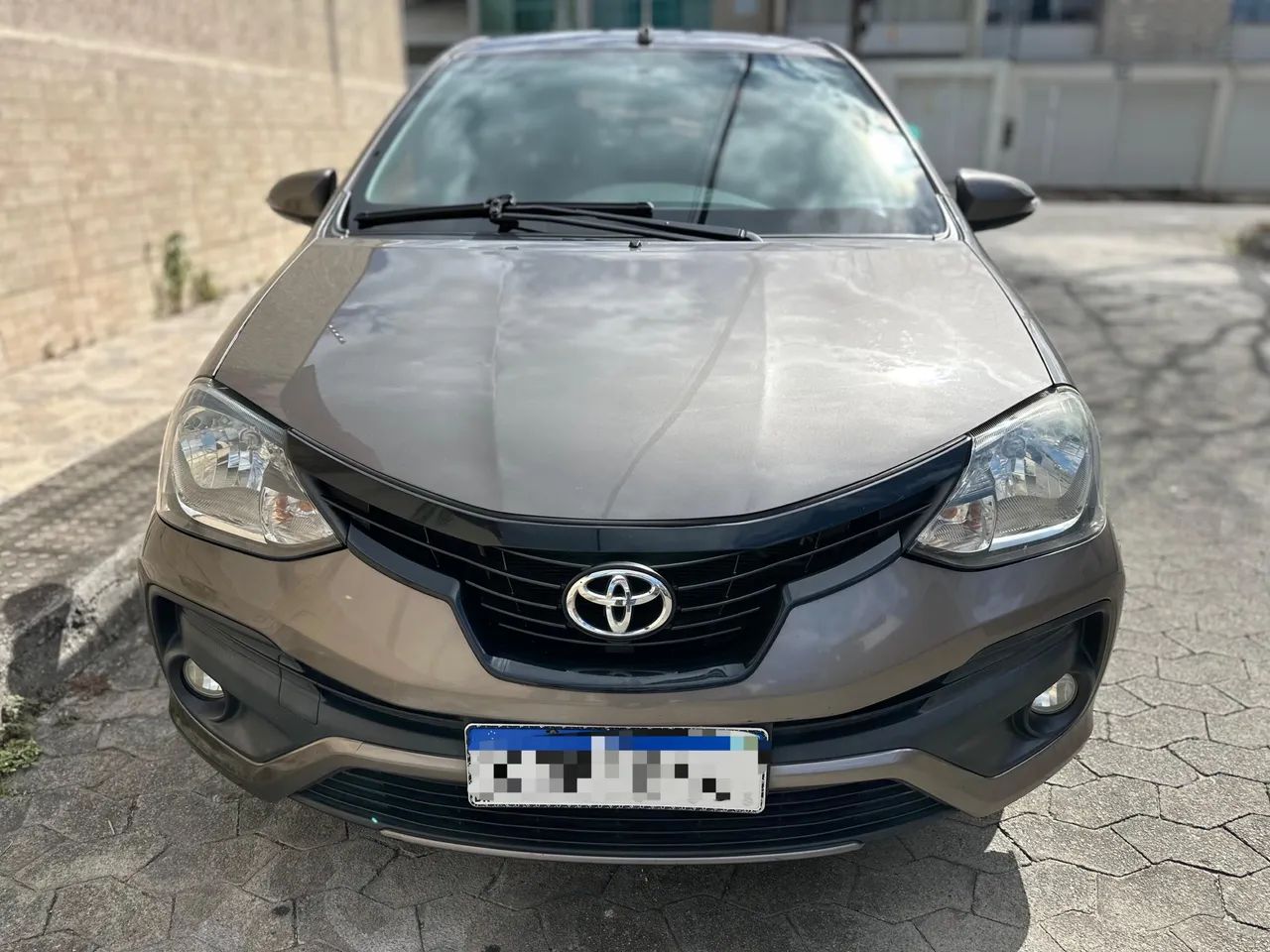 Toyota Etios 2019
