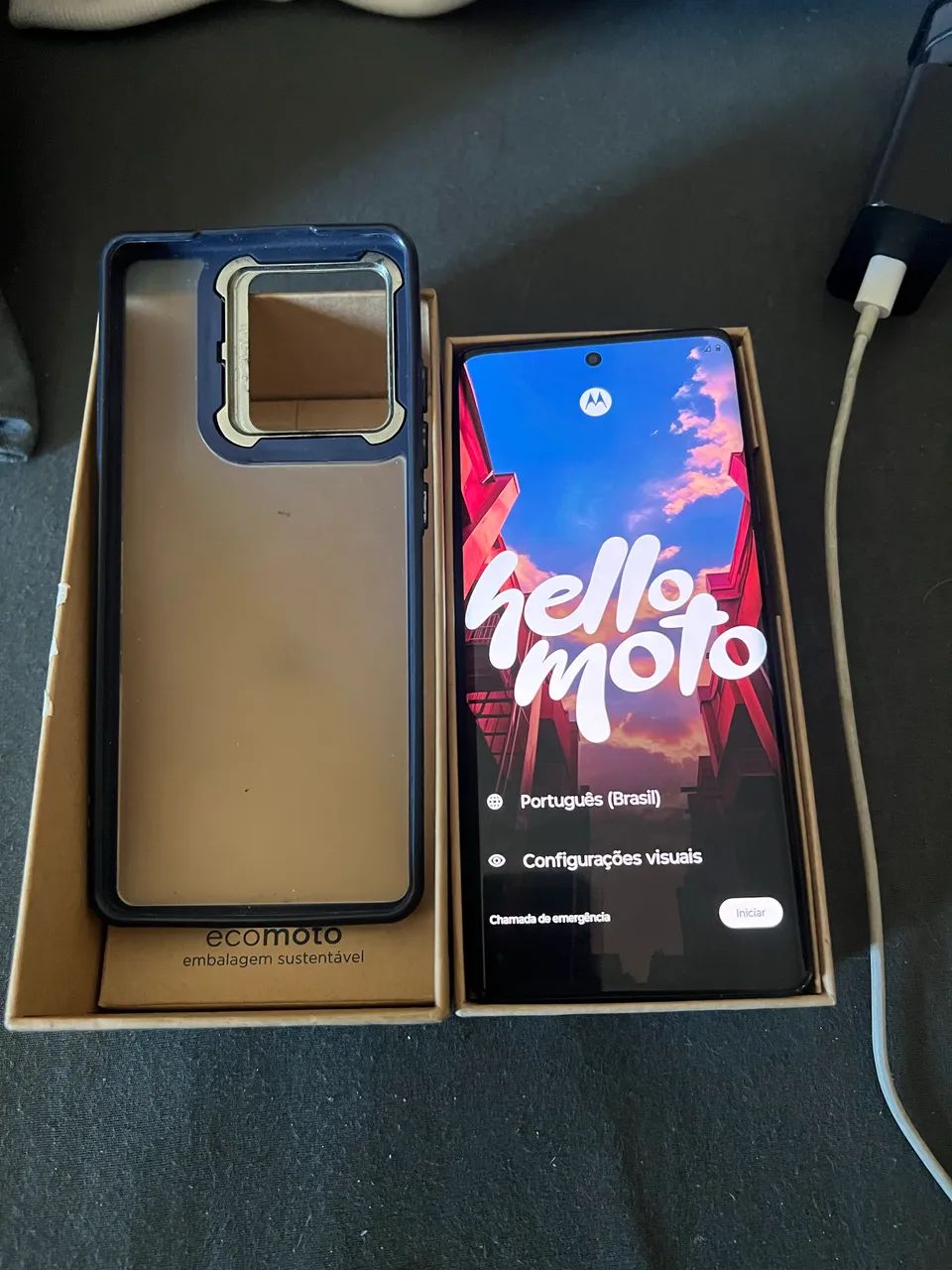 MOTOROLA EDGE 40 - Foto 3