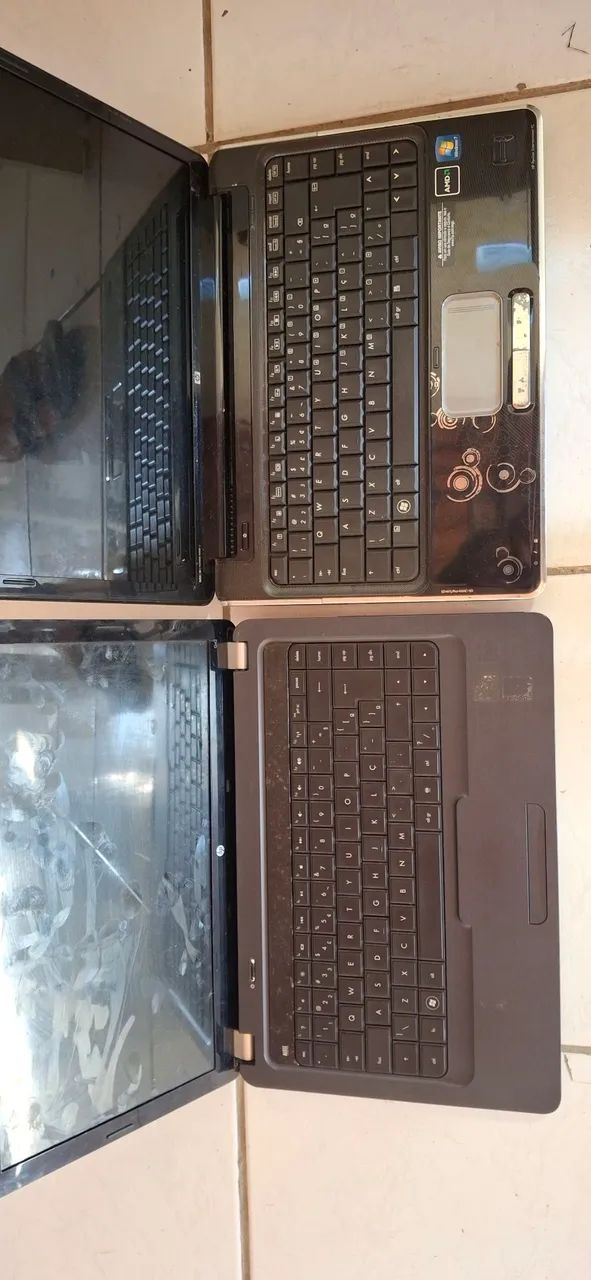 Notebook pra ajeita ou tira pecas  - Foto 5