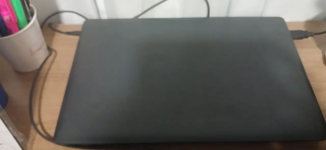 Vende-se notebook compaq - Foto 2