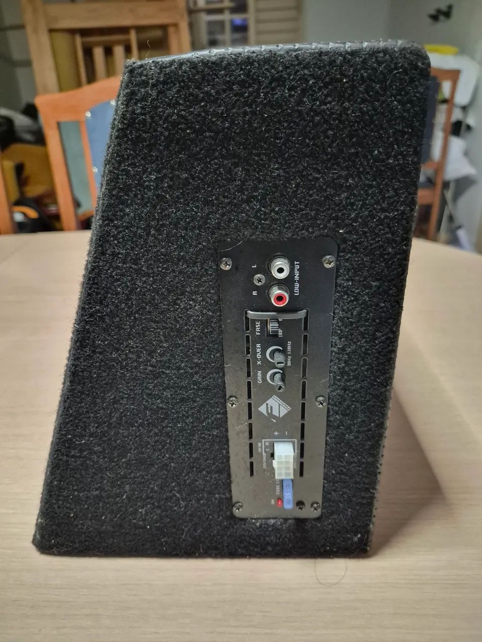 Subwoofer - caixa slim - Foto 4