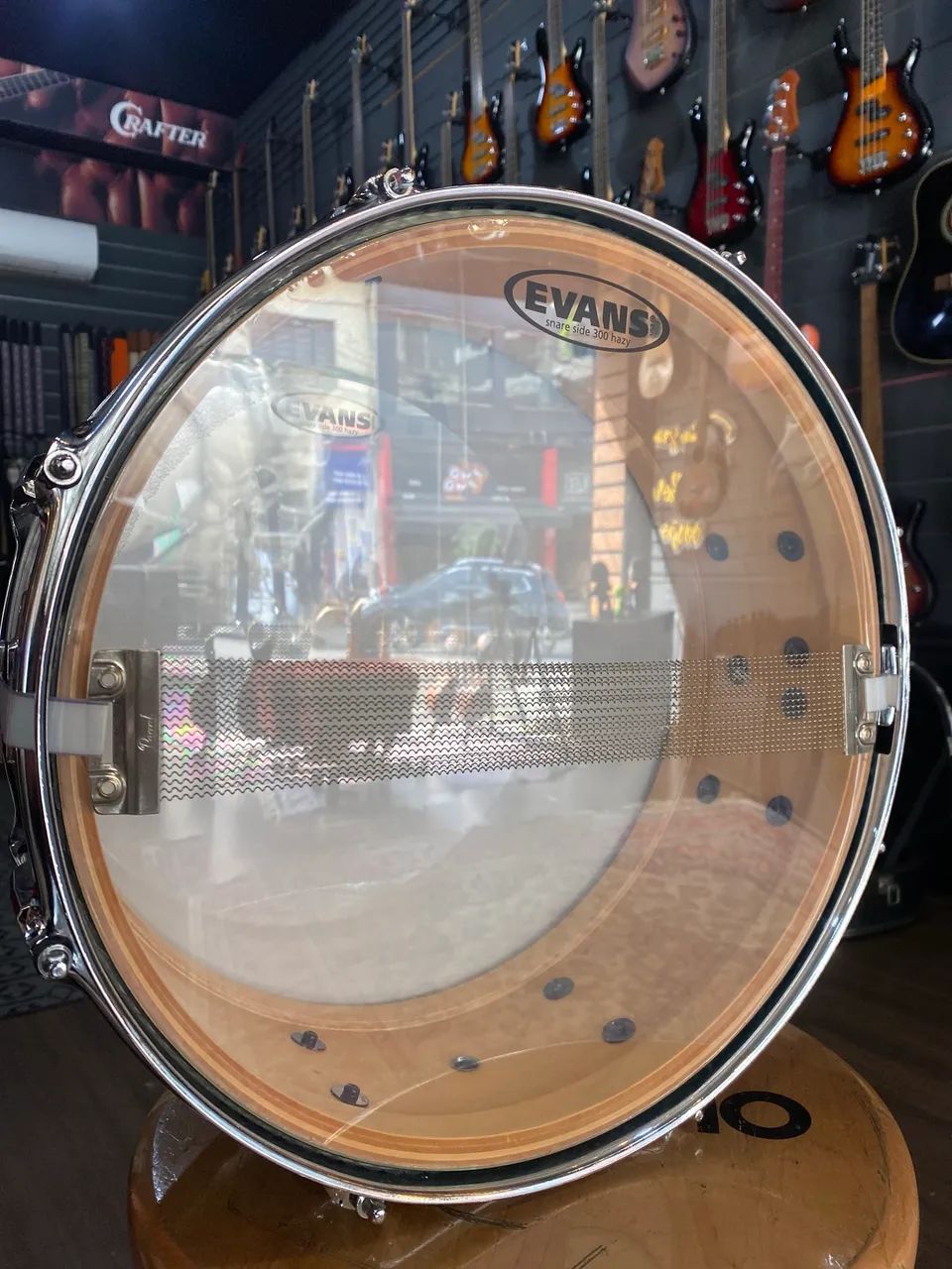 Caixa Pearl Classic Maple Japan  - Foto 4