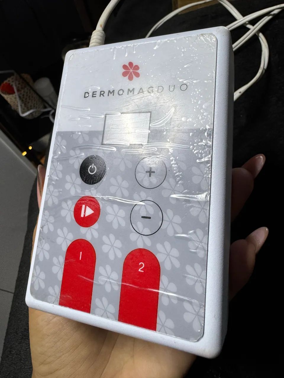Dermógrafo dermomag duo + caneta PEN - Foto 3