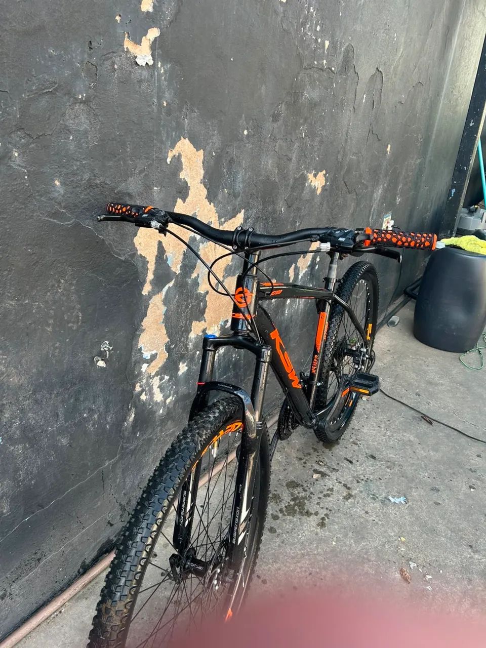 Bicicleta KSW Aro 29 - Foto 2