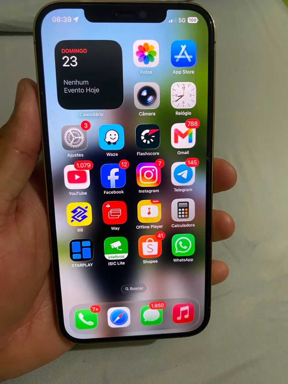 iPhone 12 Pro Max Act. Cartão 