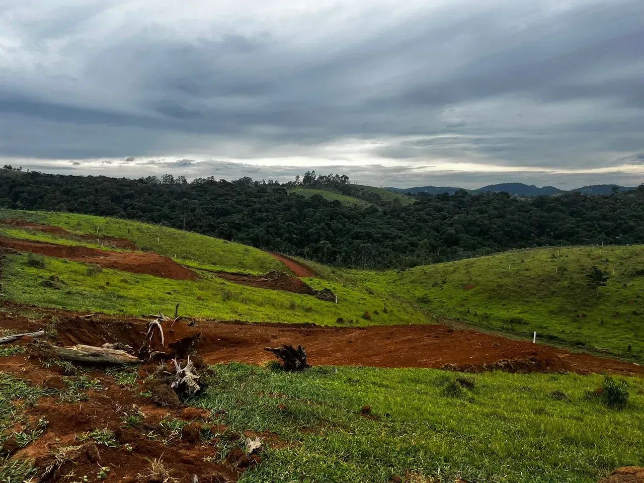 TERRENOS EM ASCENSÃO EM IGARATA - Foto 4