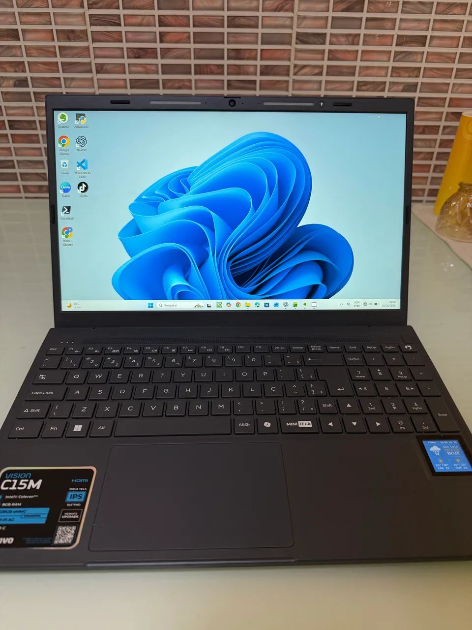 NOTEBOOK positivo C15M - Foto 2