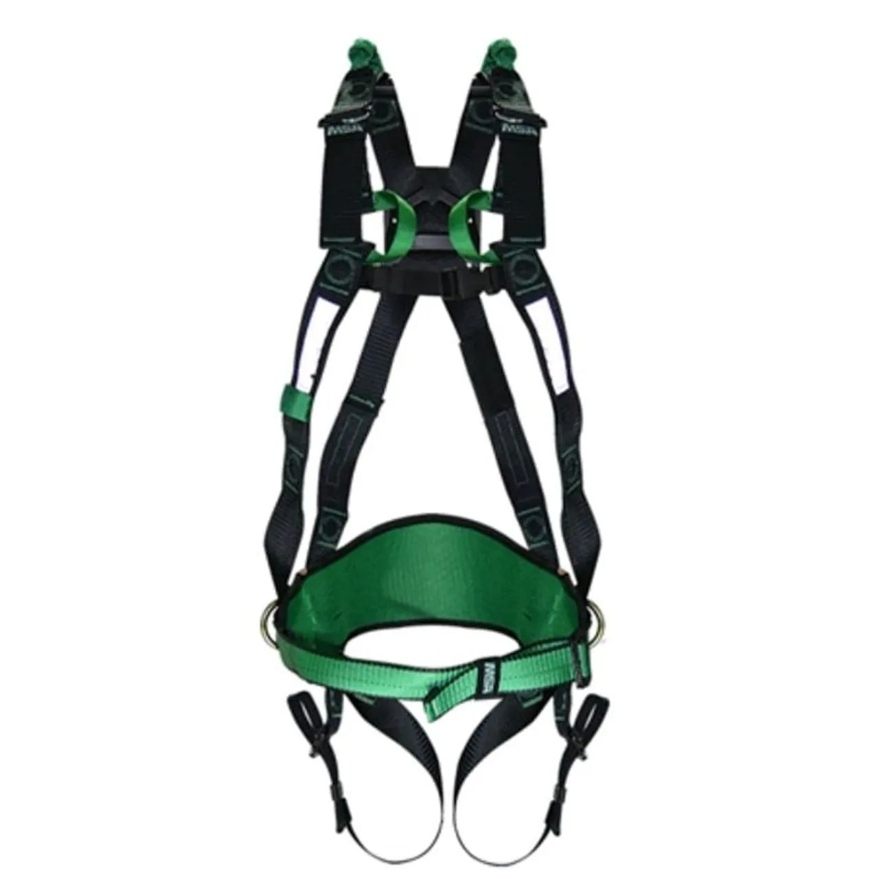 CINTO SEGURANCA PARAQUEDISTA MSA V-FORM 4 PONTOS CA40505 TM2 - Foto 4