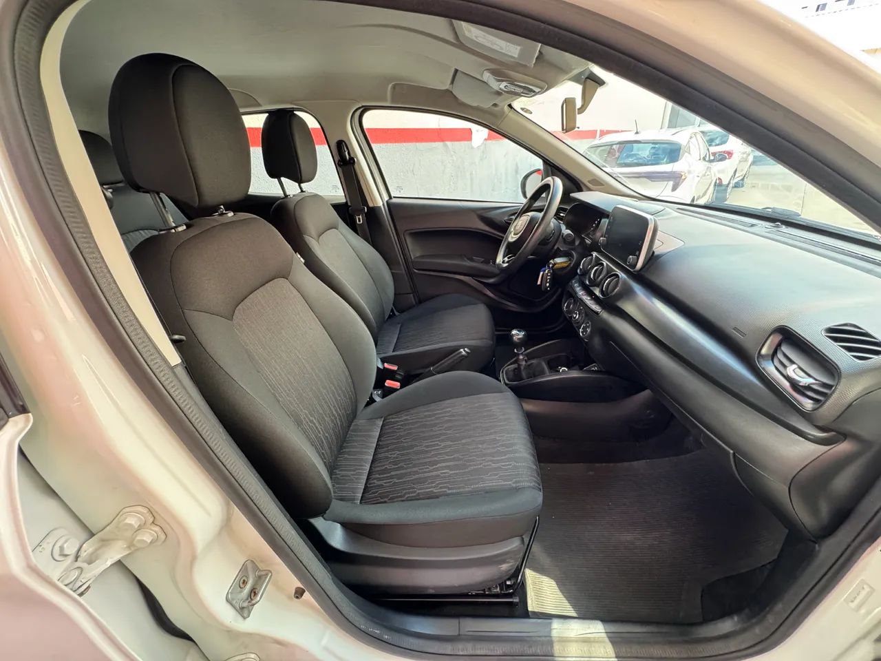 Fiat Argo Drive 1.0 6V Flex 2025 - Foto 2