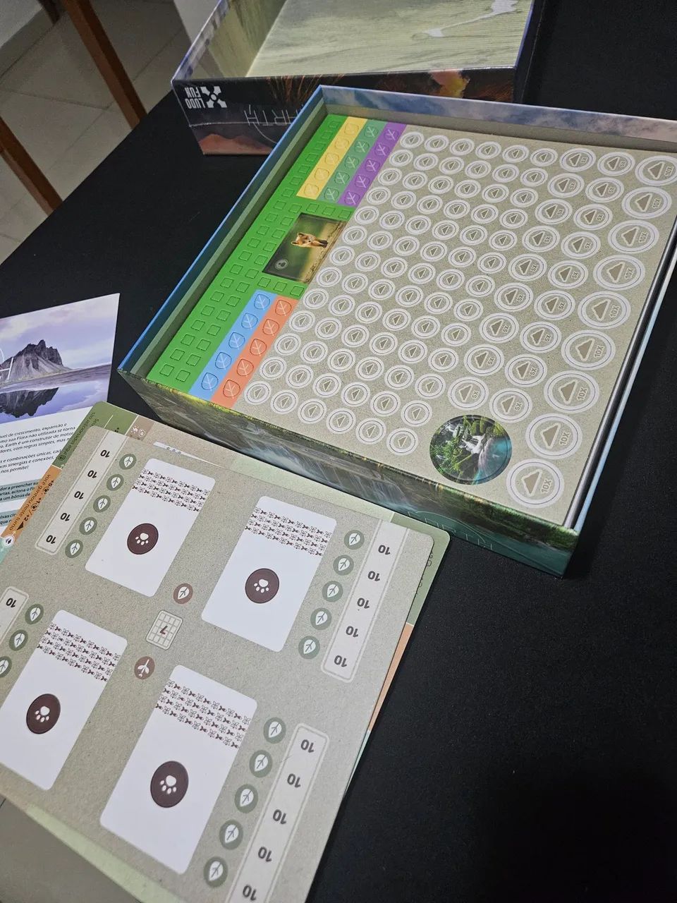 Earth - Jogo tabuleiro  - Foto 3