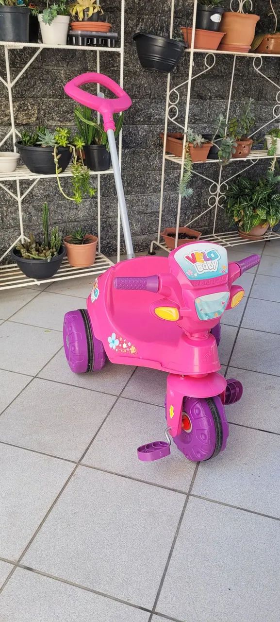 Triciculo infantil - Foto 2