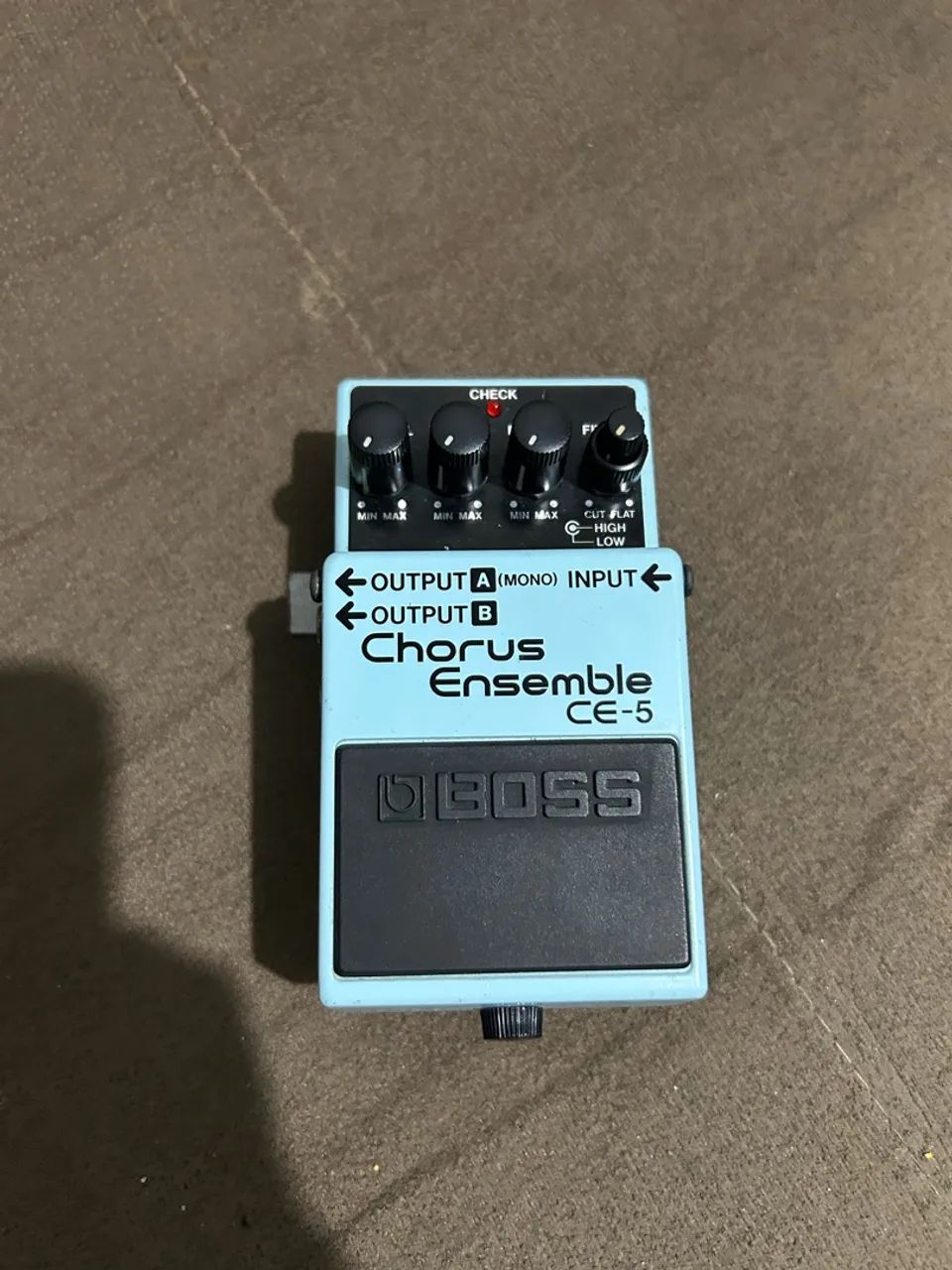 Pedal Boss Chorus Ensemble  - Foto 3
