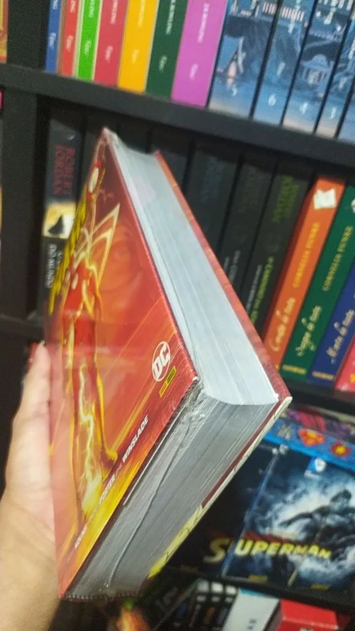 OMNIBUS PANINI - FLASH VOL. 2 (NOVO) - Foto 2