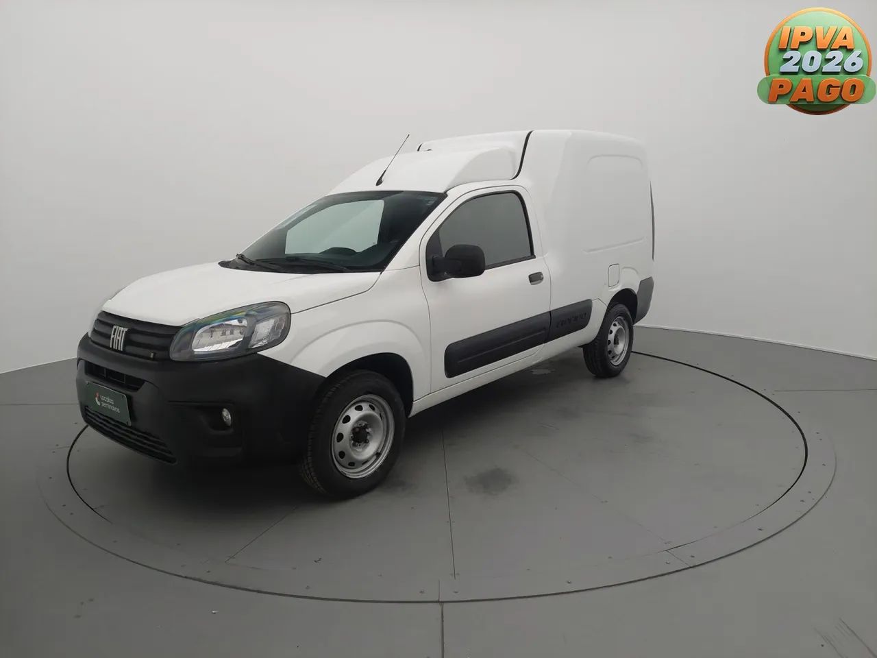 Fiat Fiorino Fiorino Endurance EVO 1.4 Flex 8V 2p 2023